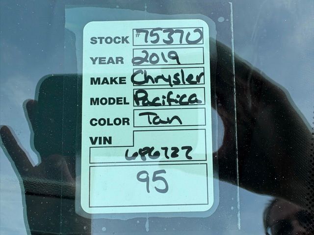 2019 Chrysler Pacifica Touring Plus Jacksonville FL
