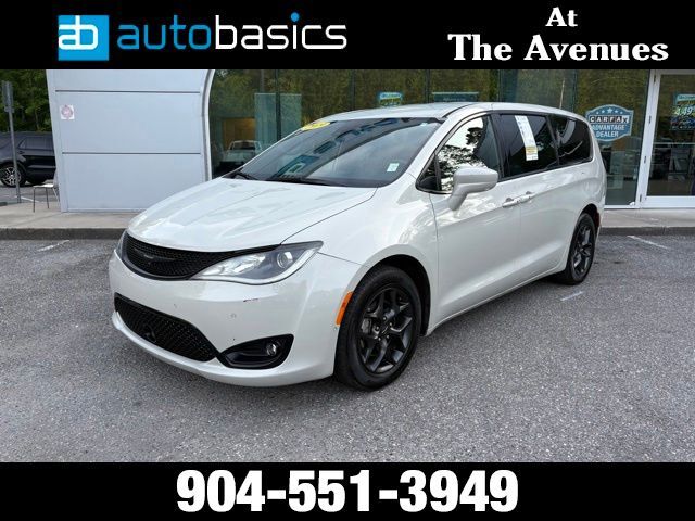 2019 Chrysler Pacifica Touring Plus