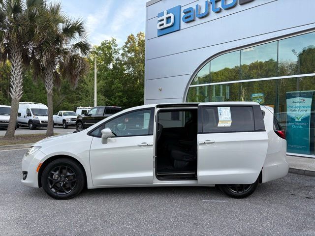 2019 Chrysler Pacifica Touring Plus Jacksonville FL