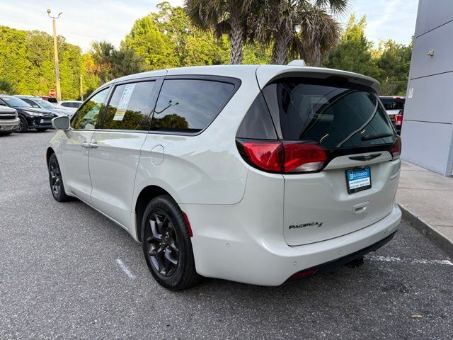 2019 Chrysler Pacifica Touring Plus