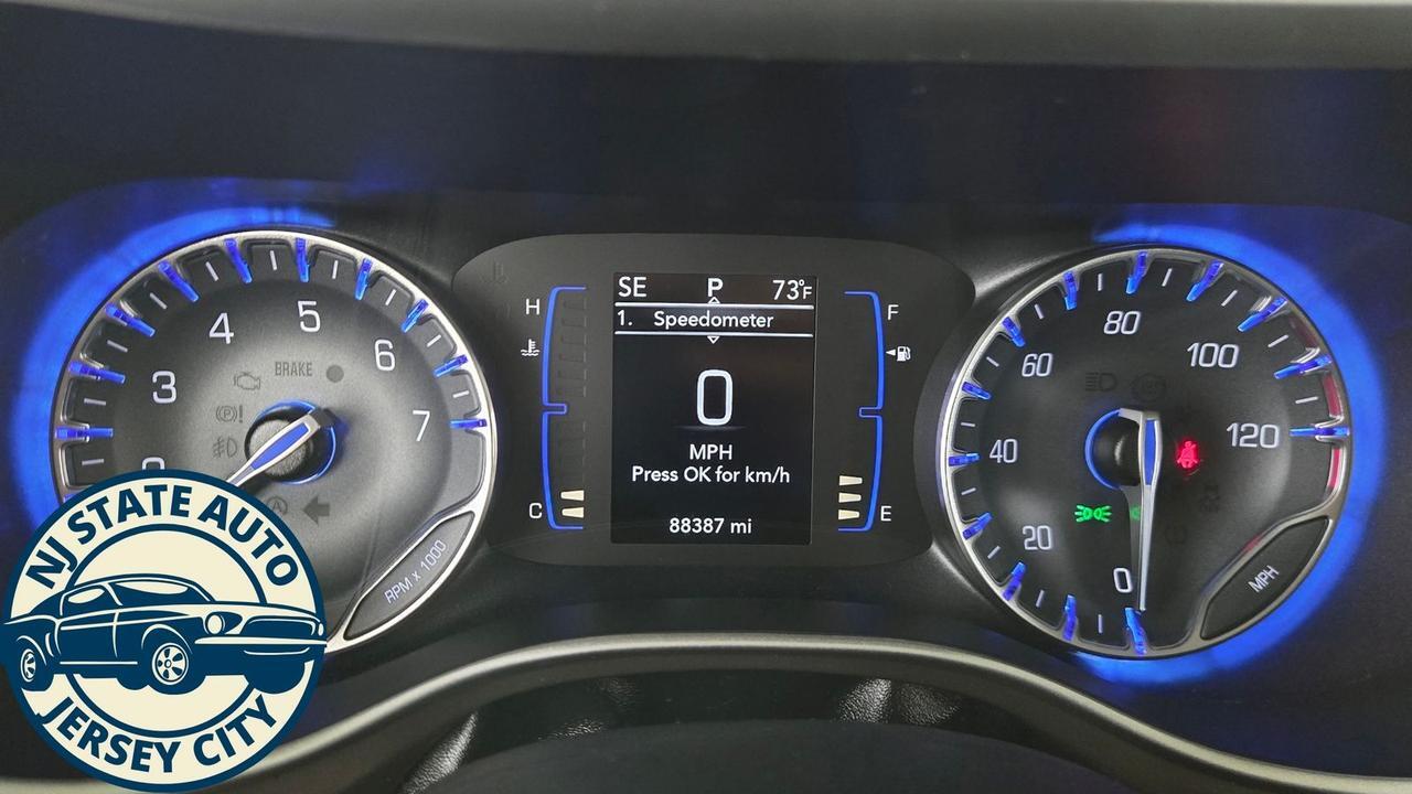 2019 Chrysler Pacifica Touring Plus Jersey City NJ