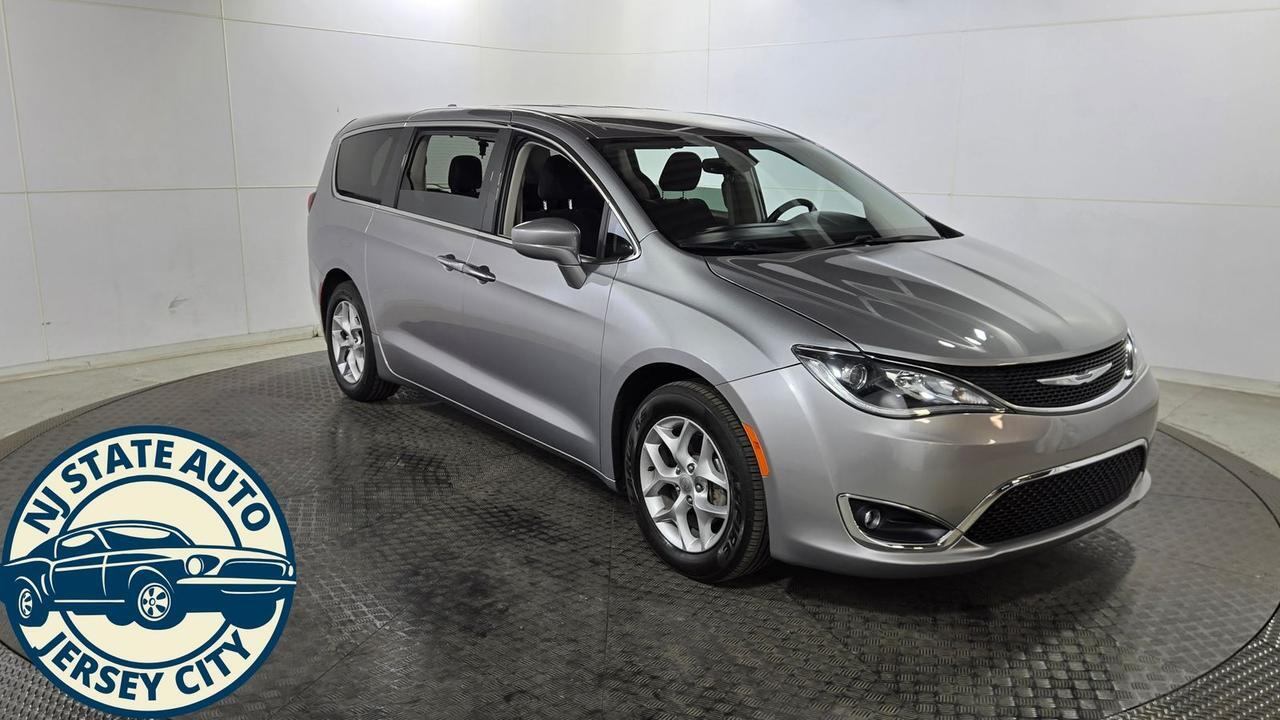 Chrysler Pacifica Jersey City, NJ