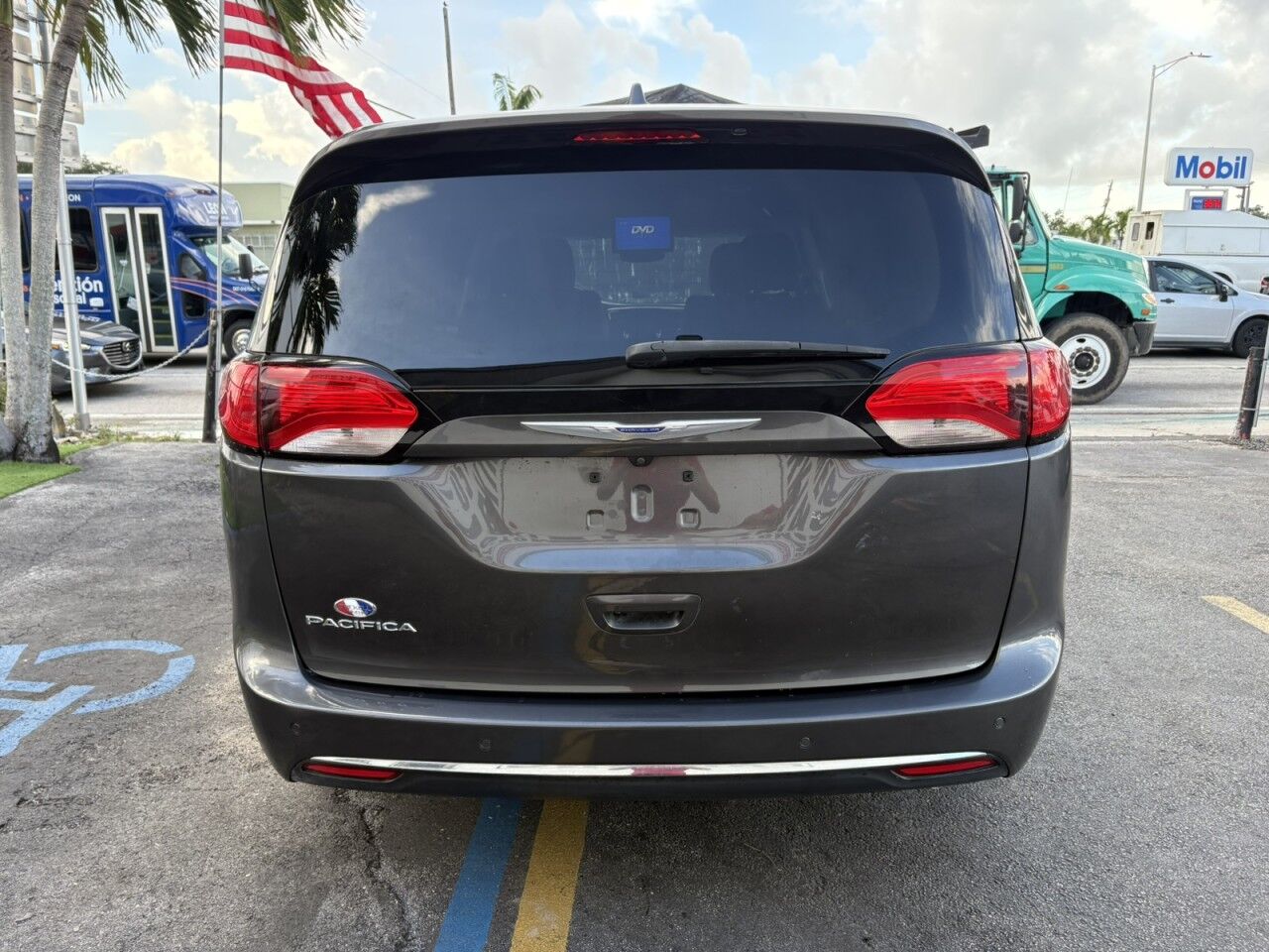 2019 Chrysler Pacifica Touring Plus Miami FL
