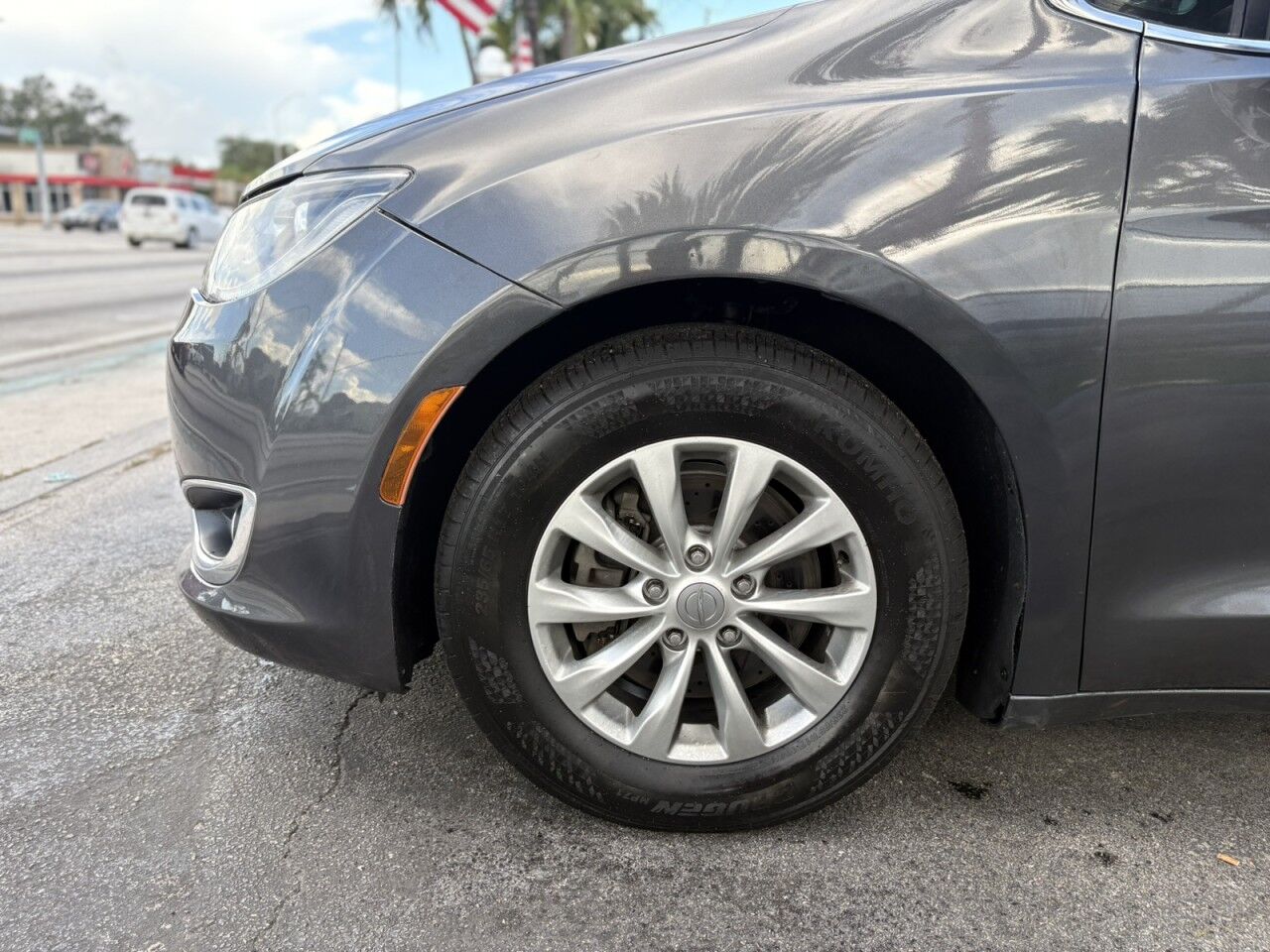 2019 Chrysler Pacifica Touring Plus Miami FL