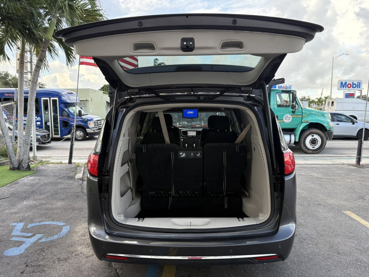 2019 Chrysler Pacifica Touring Plus Miami FL