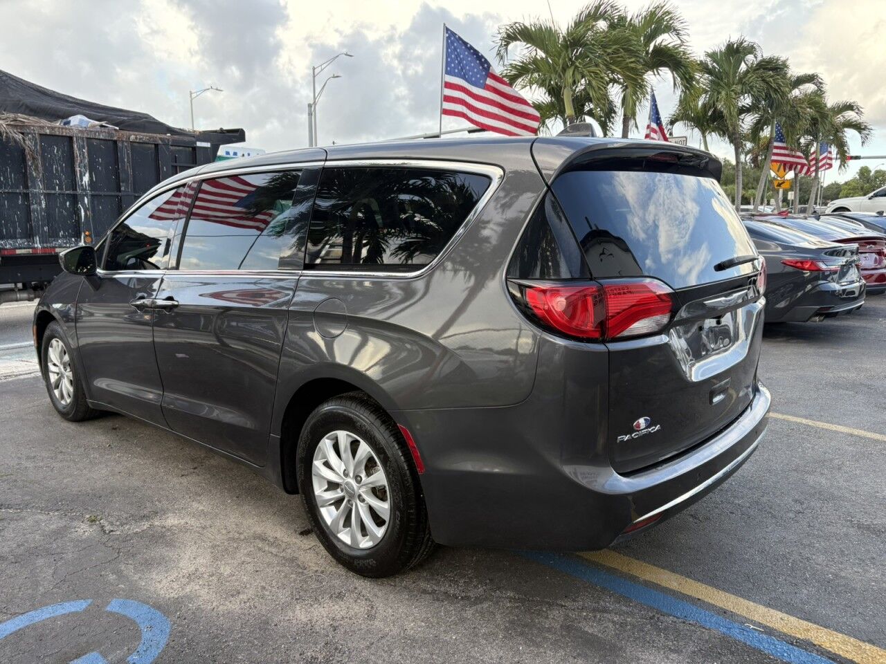 2019 Chrysler Pacifica Touring Plus Miami FL