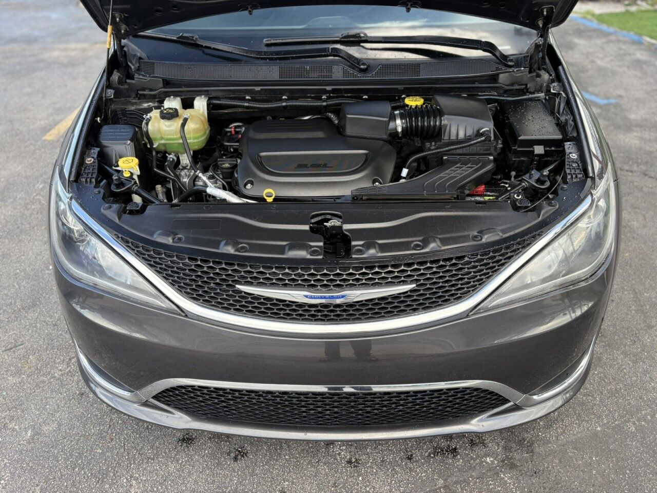 2019 Chrysler Pacifica Touring Plus Miami FL