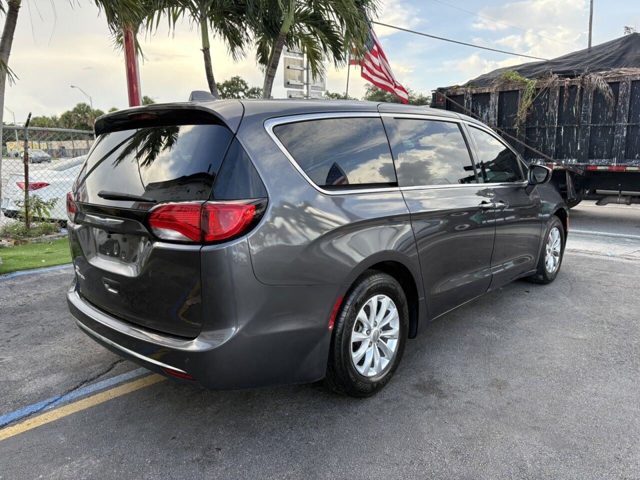 2019 Chrysler Pacifica Touring Plus Miami FL