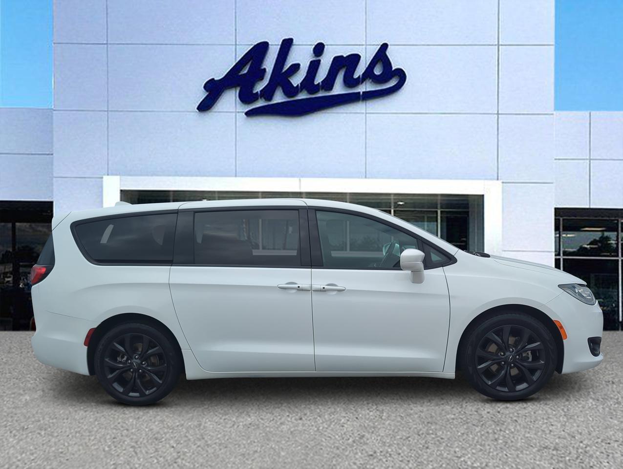 2019 Chrysler Pacifica