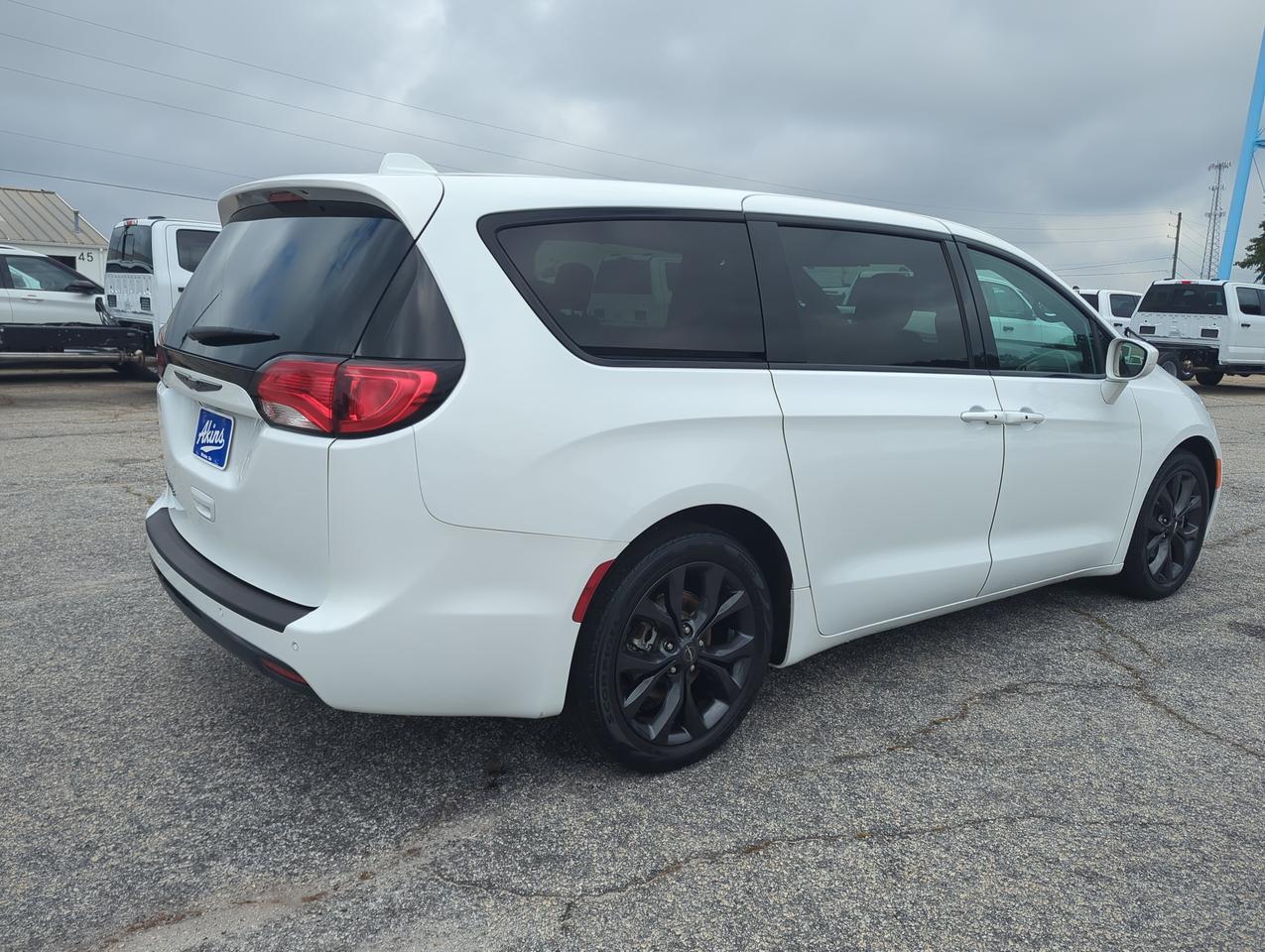 2019 Chrysler Pacifica Touring Plus Appleton WI