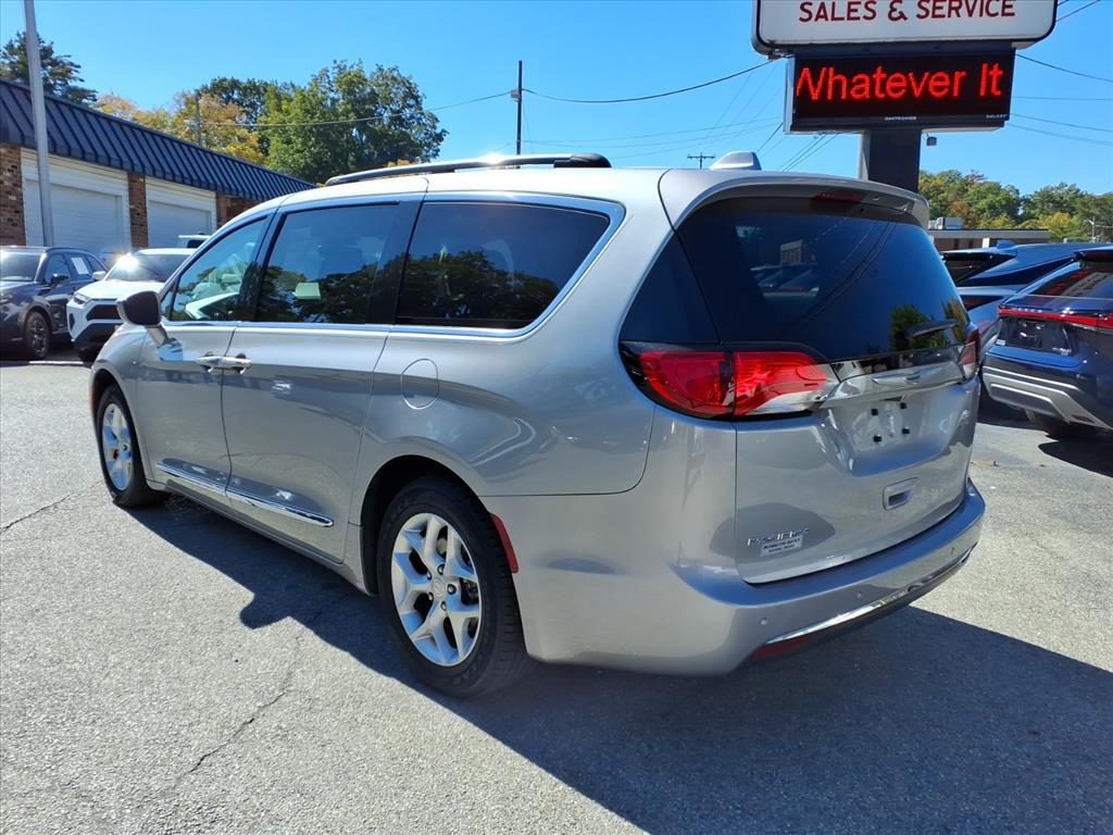 2019 Chrysler Pacifica Touring Plus Roanoke VA