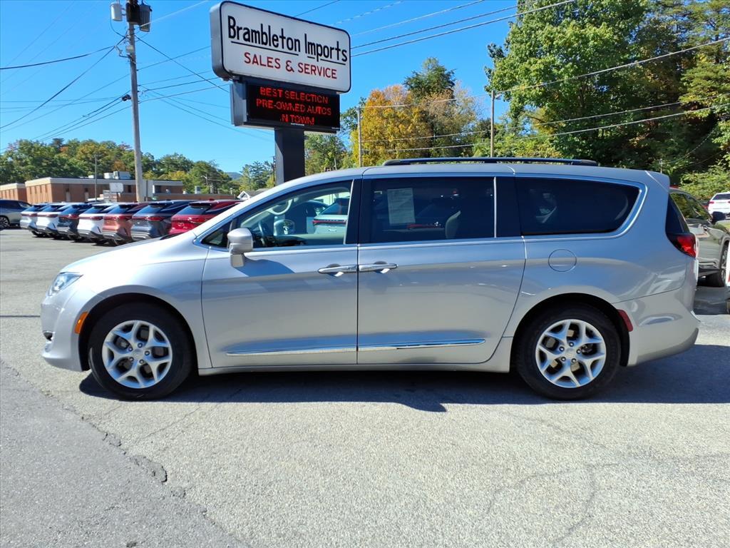 2019 Chrysler Pacifica Touring Plus Roanoke VA