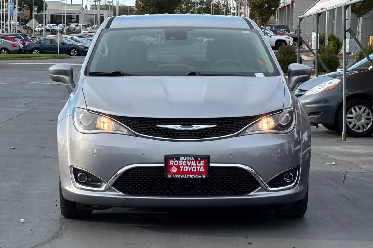 2019 Chrysler Pacifica Touring Plus Roseville CA