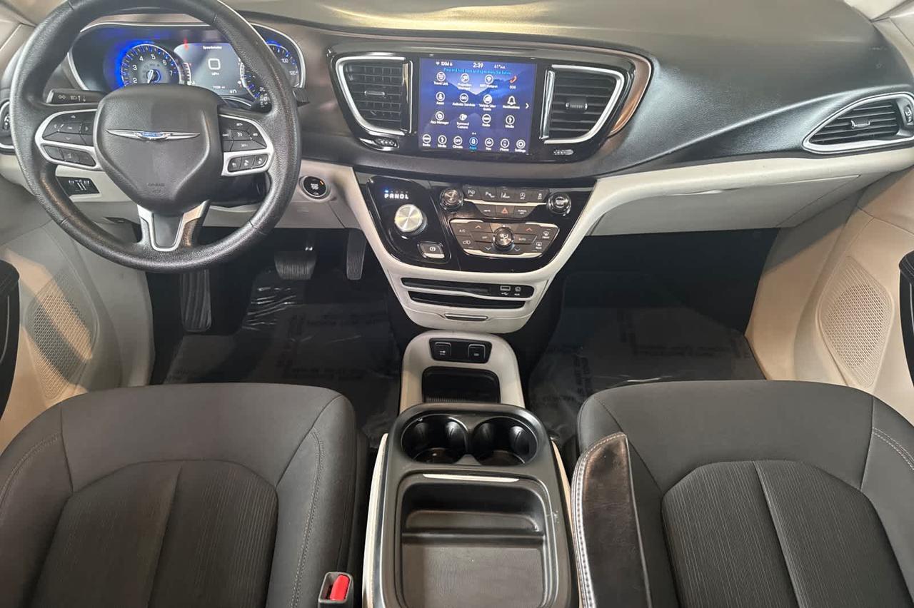2019 Chrysler Pacifica Touring Plus