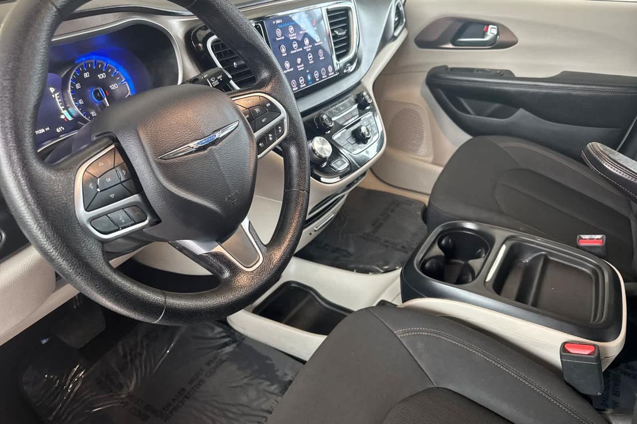 2019 Chrysler Pacifica Touring Plus Roseville CA