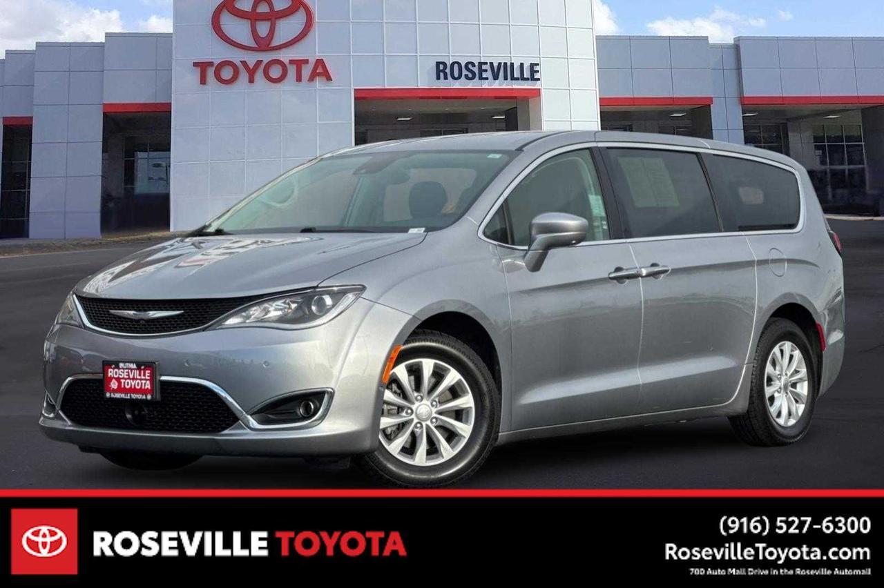 2019 Chrysler Pacifica Touring Plus