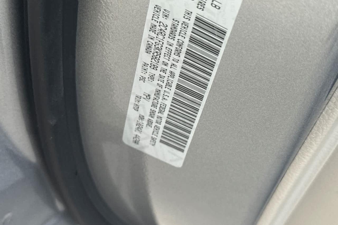 2019 Chrysler Pacifica Touring Plus Roseville CA