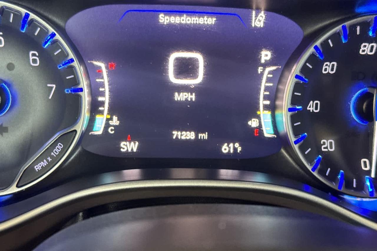 2019 Chrysler Pacifica Touring Plus Roseville CA