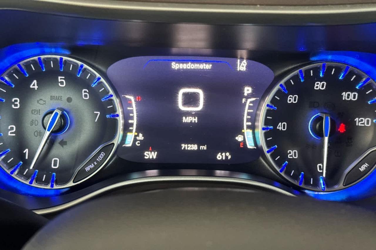 2019 Chrysler Pacifica Touring Plus Roseville CA