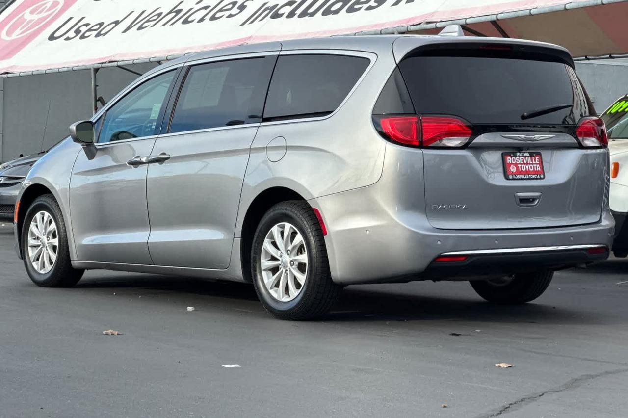 2019 Chrysler Pacifica Touring Plus Roseville CA