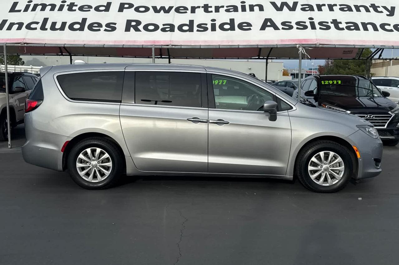 2019 Chrysler Pacifica Touring Plus Roseville CA