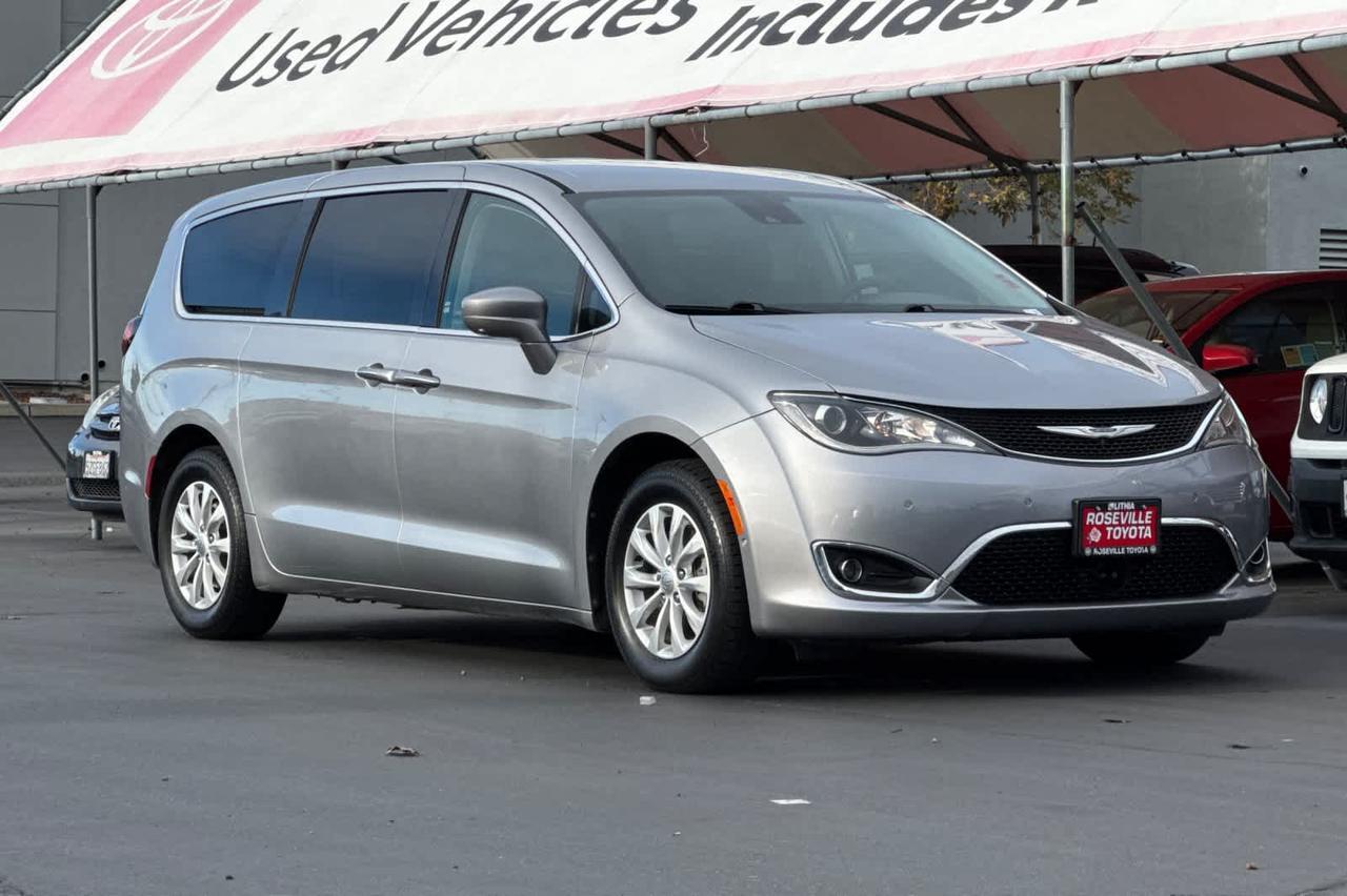 2019 Chrysler Pacifica Touring Plus Roseville CA