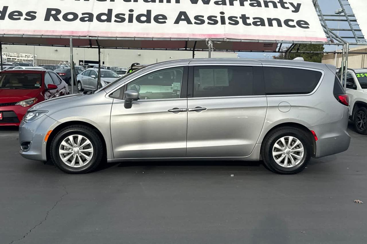 2019 Chrysler Pacifica Touring Plus Roseville CA