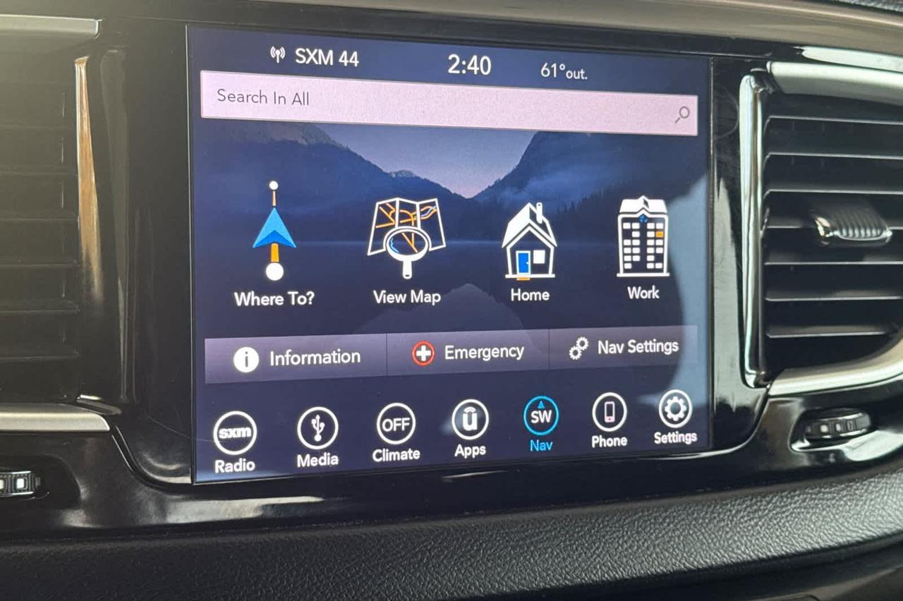 2019 Chrysler Pacifica Touring Plus Roseville CA