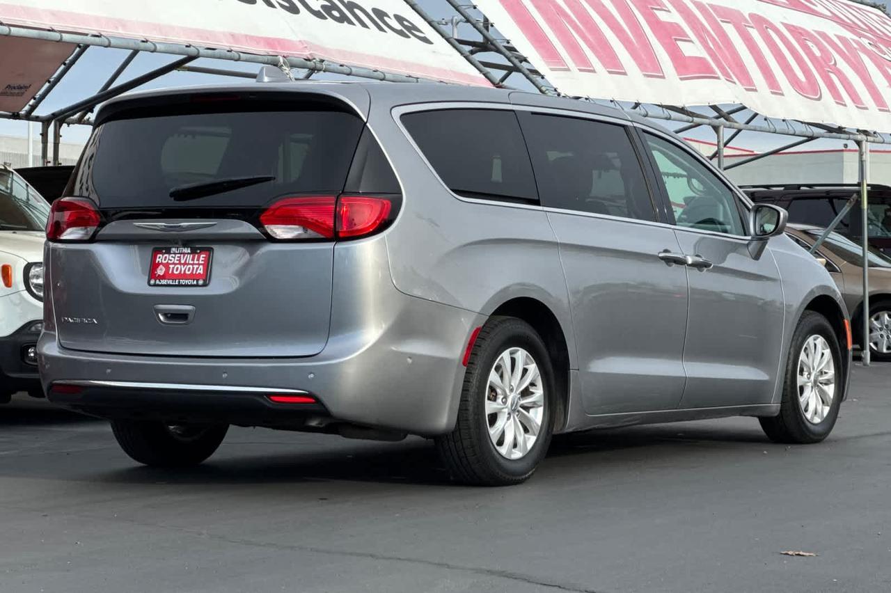 2019 Chrysler Pacifica Touring Plus
