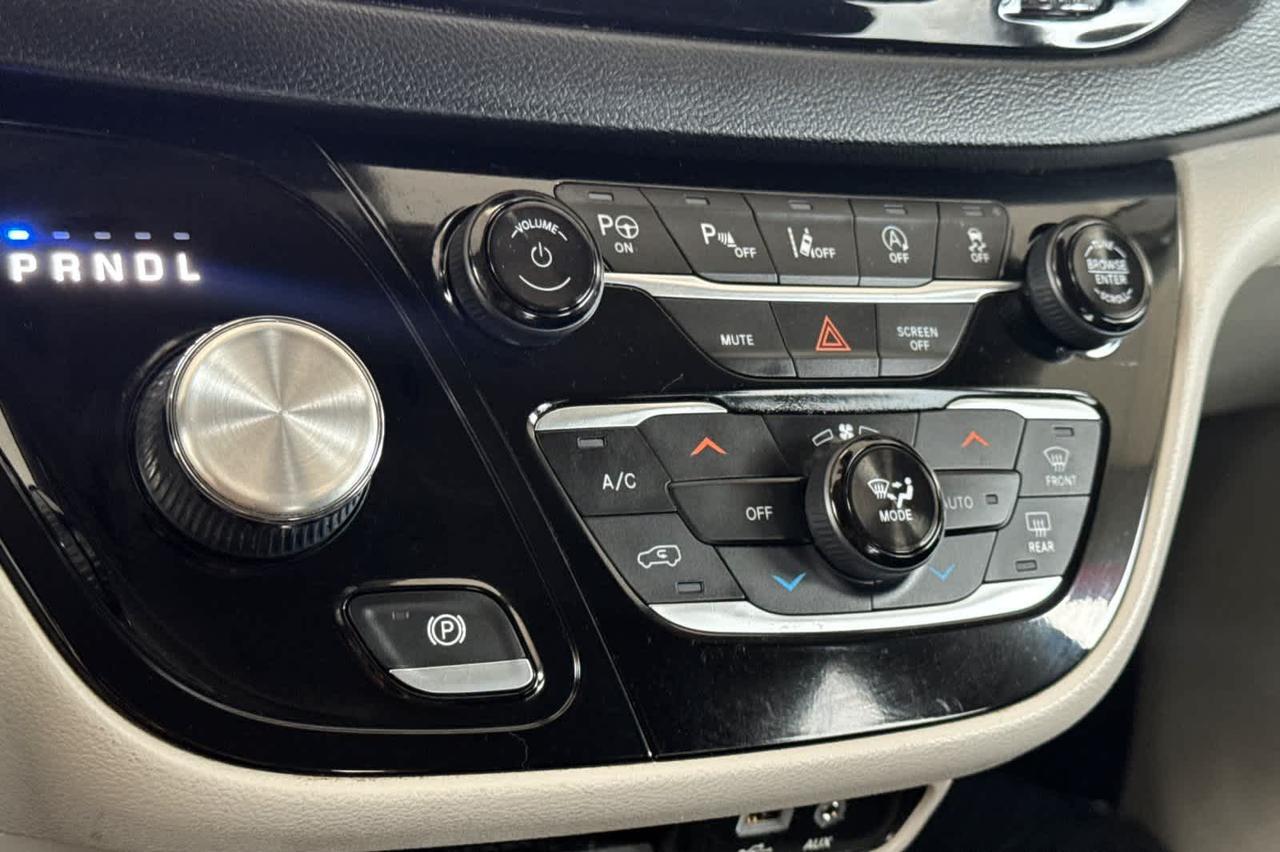 2019 Chrysler Pacifica Touring Plus Roseville CA