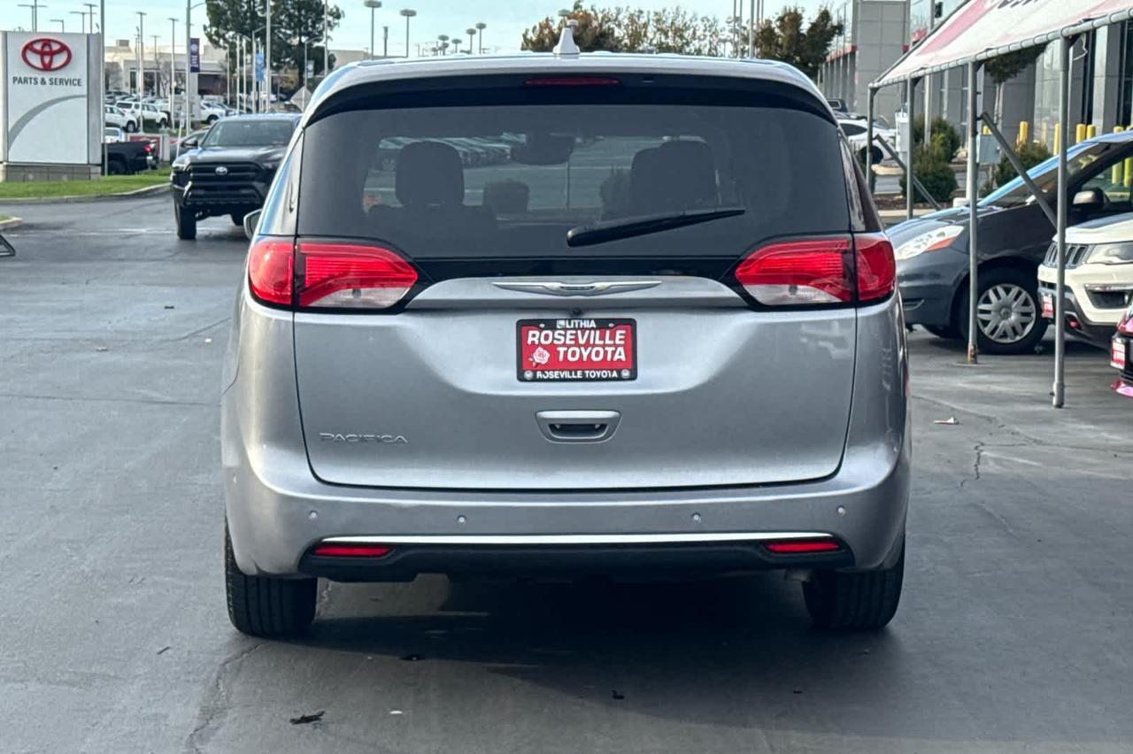 2019 Chrysler Pacifica Touring Plus Roseville CA