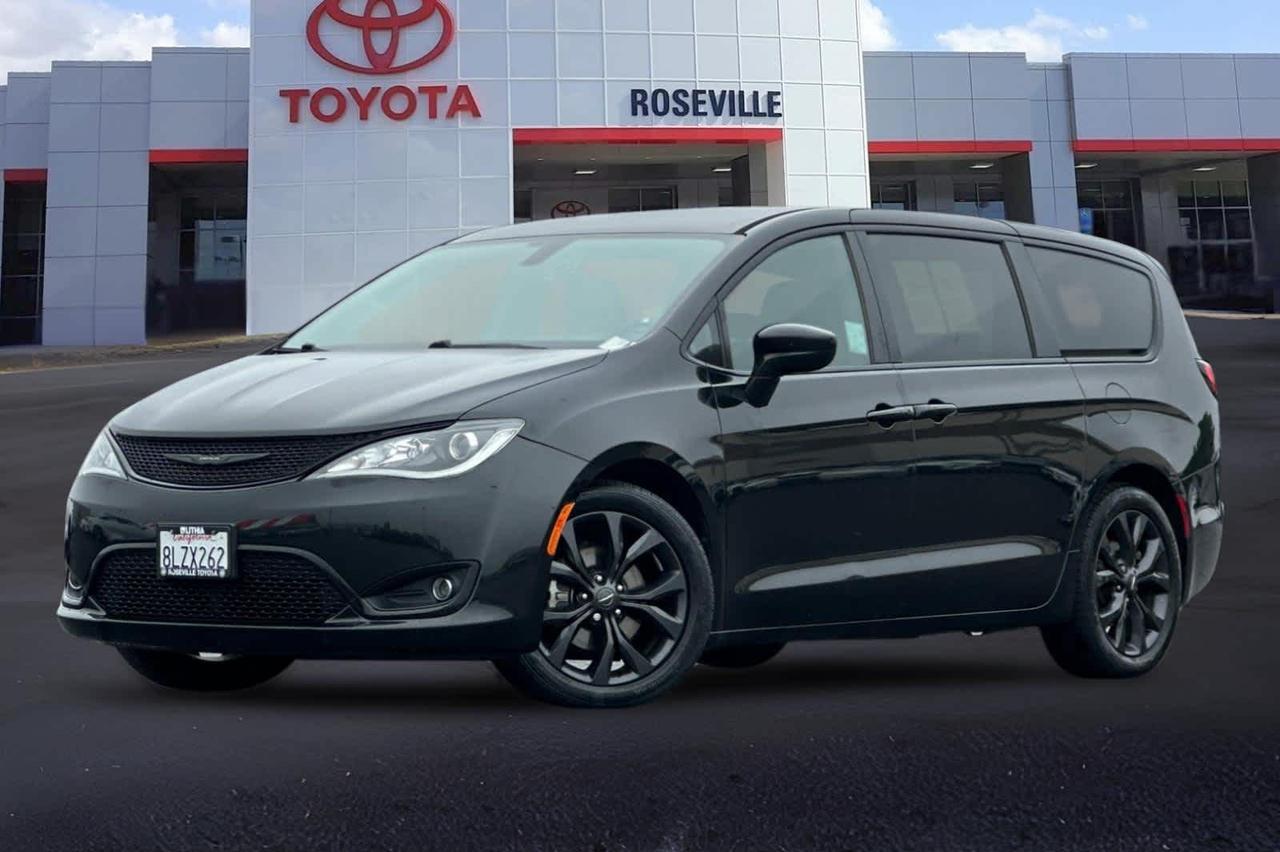 2019 Chrysler Pacifica Touring Plus