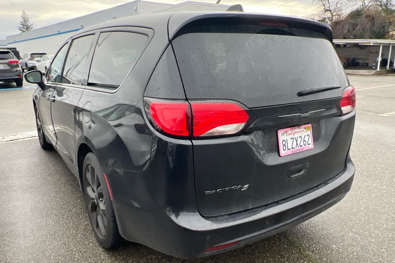 2019 Chrysler Pacifica Touring Plus Roseville CA