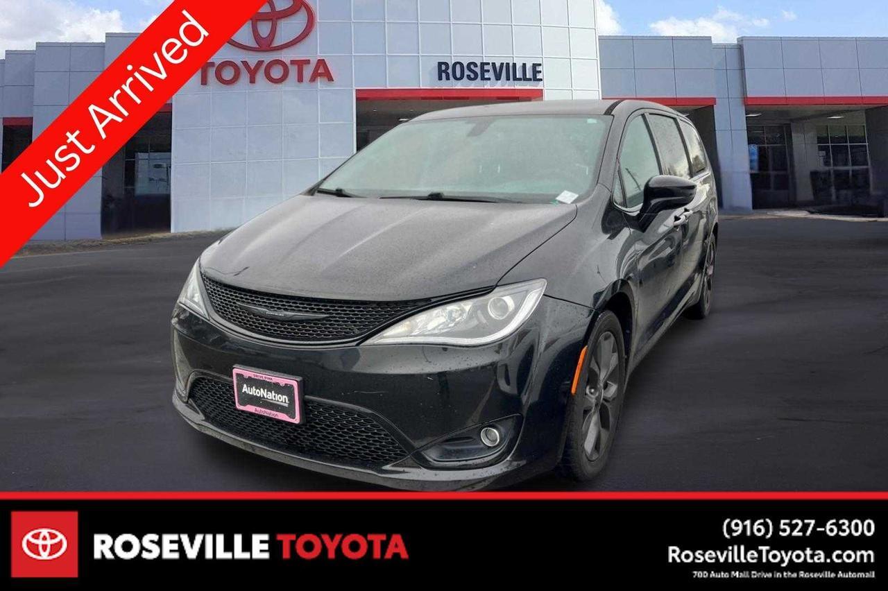 2019 Chrysler Pacifica Touring Plus