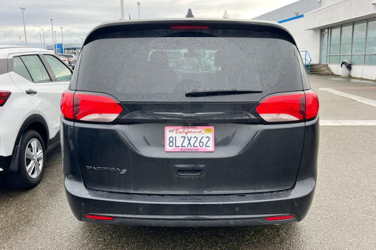 2019 Chrysler Pacifica Touring Plus Roseville CA