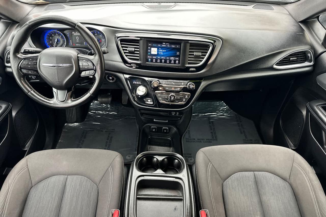 2019 Chrysler Pacifica Touring Plus