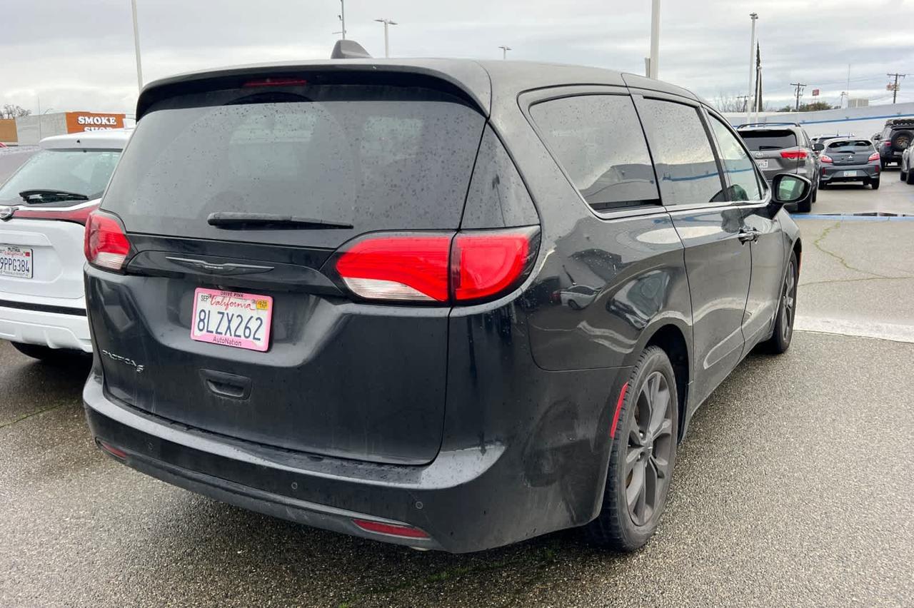 2019 Chrysler Pacifica Touring Plus