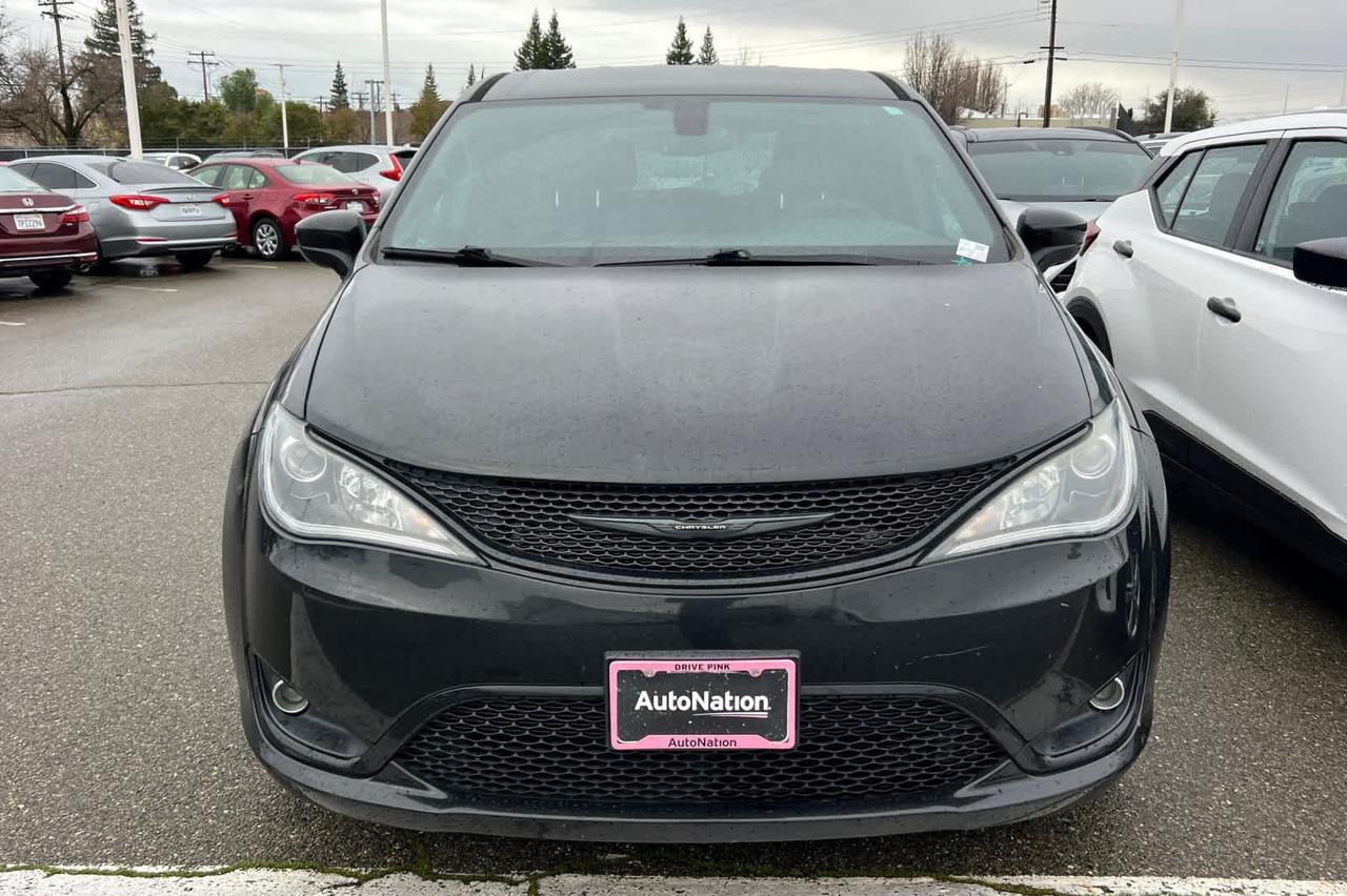 2019 Chrysler Pacifica Touring Plus Roseville CA