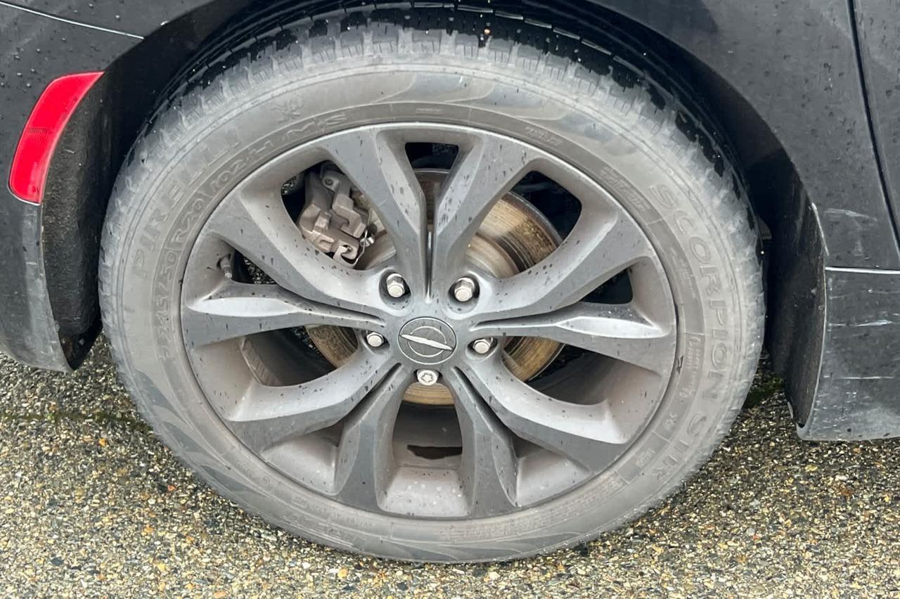 2019 Chrysler Pacifica Touring Plus Roseville CA