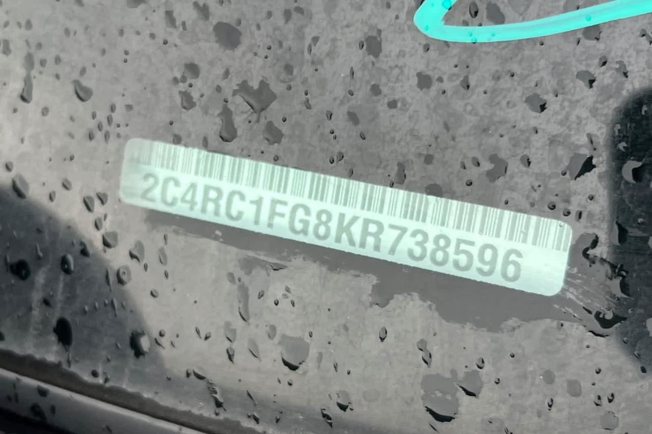 2019 Chrysler Pacifica Touring Plus Roseville CA