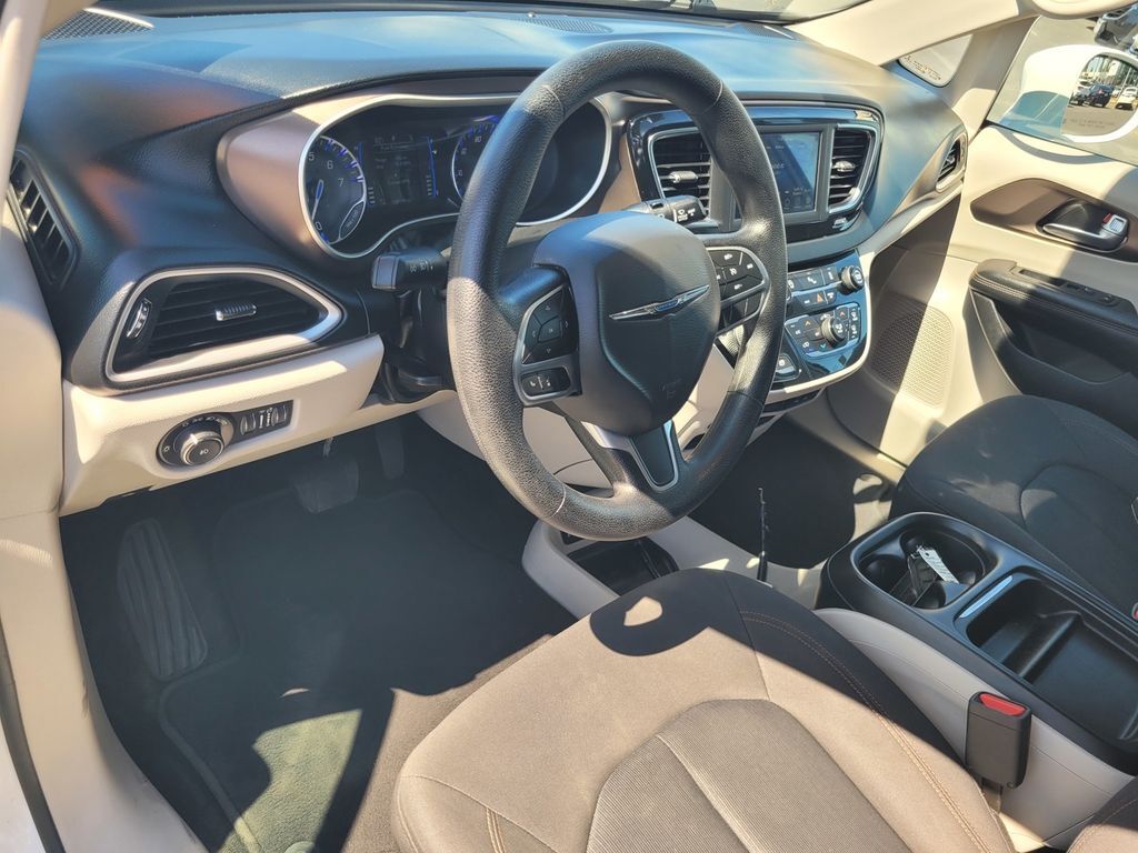2019 Chrysler Pacifica Touring Plus Roseville CA
