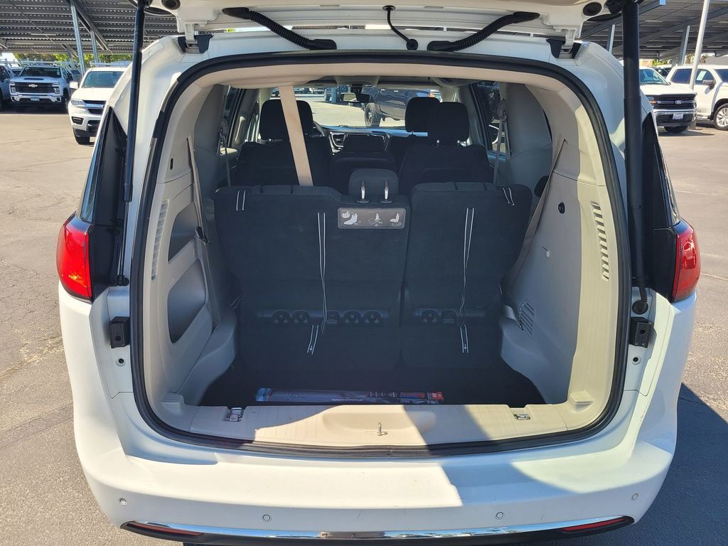 2019 Chrysler Pacifica Touring Plus Roseville CA