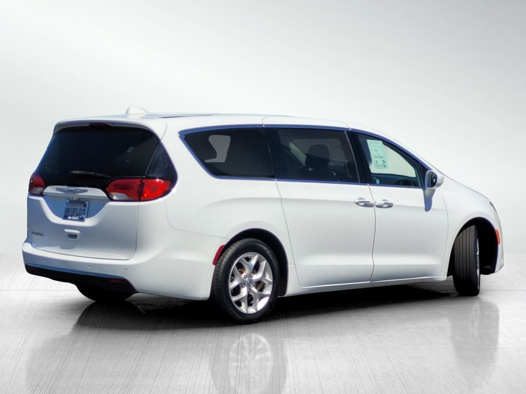 2019 Chrysler Pacifica Touring Plus Roseville CA