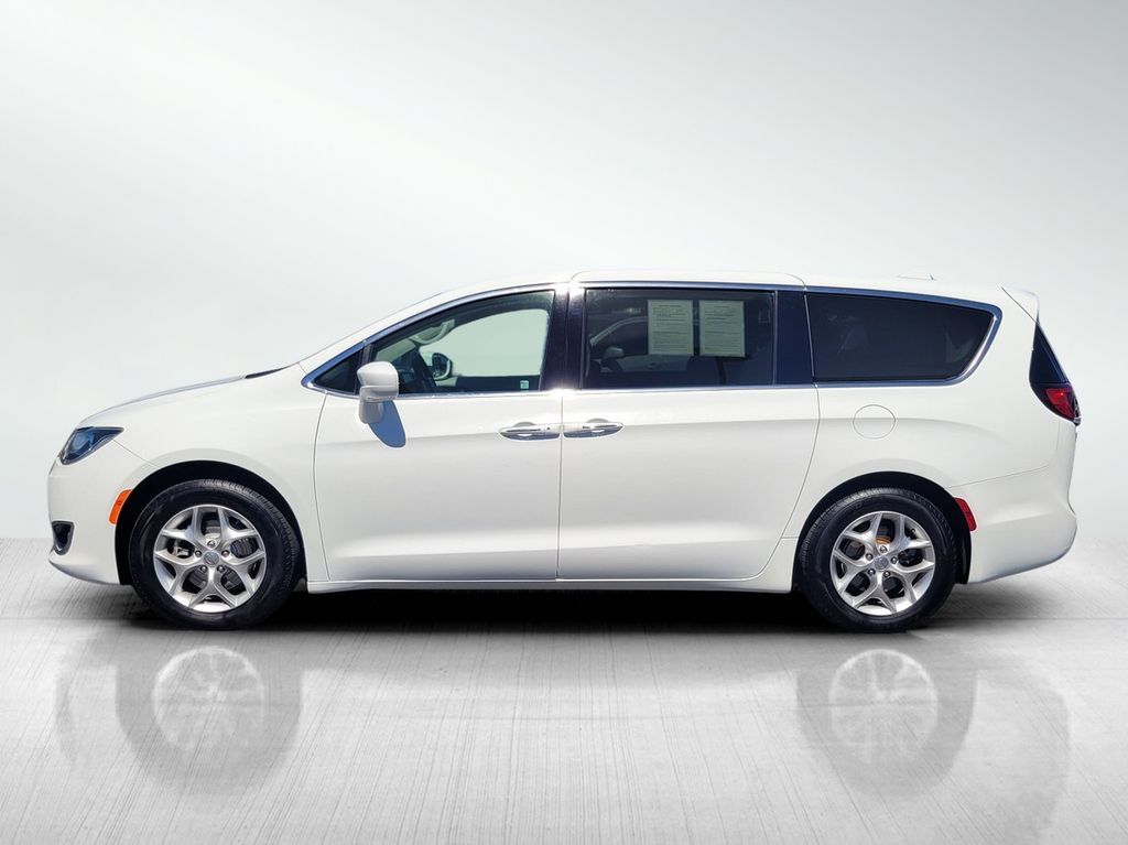 2019 Chrysler Pacifica Touring Plus Roseville CA