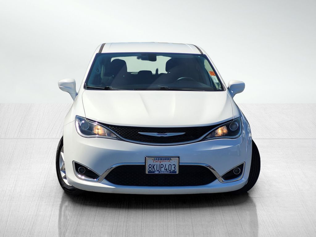 2019 Chrysler Pacifica Touring Plus