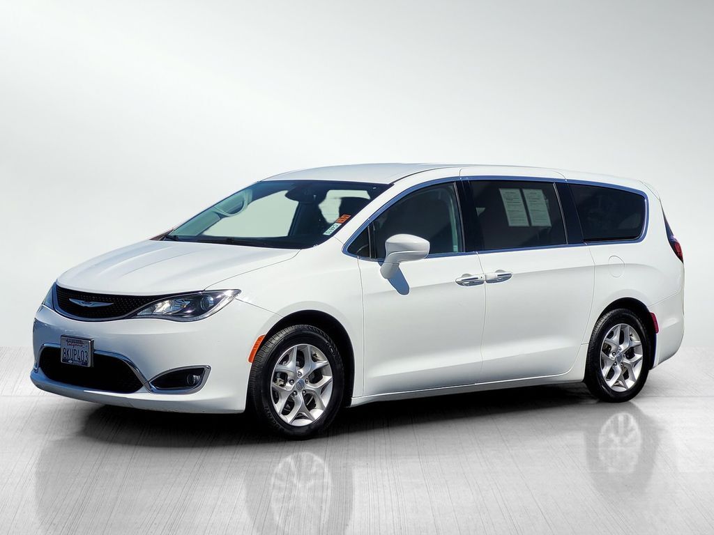 2019 Chrysler Pacifica Touring Plus Roseville CA