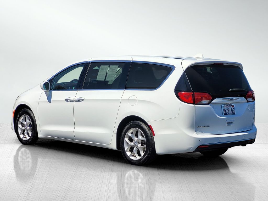 2019 Chrysler Pacifica Touring Plus Roseville CA