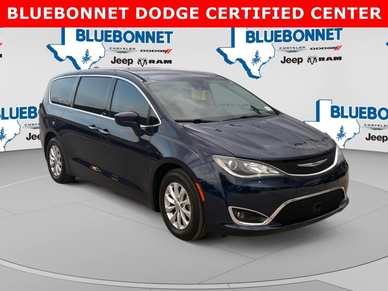 2019 Chrysler Pacifica Touring Plus