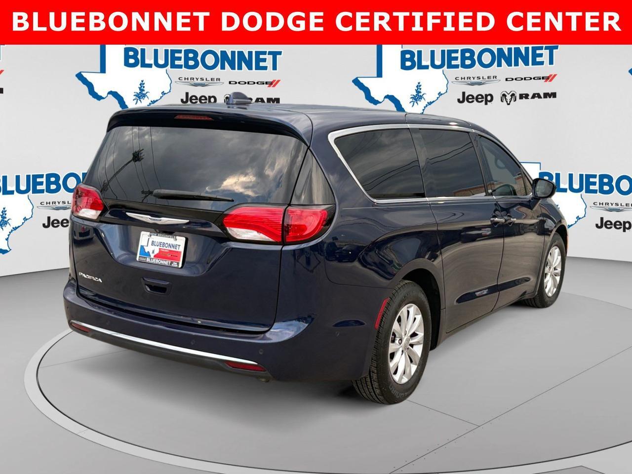 2019 Chrysler Pacifica Touring Plus New Braunfels TX