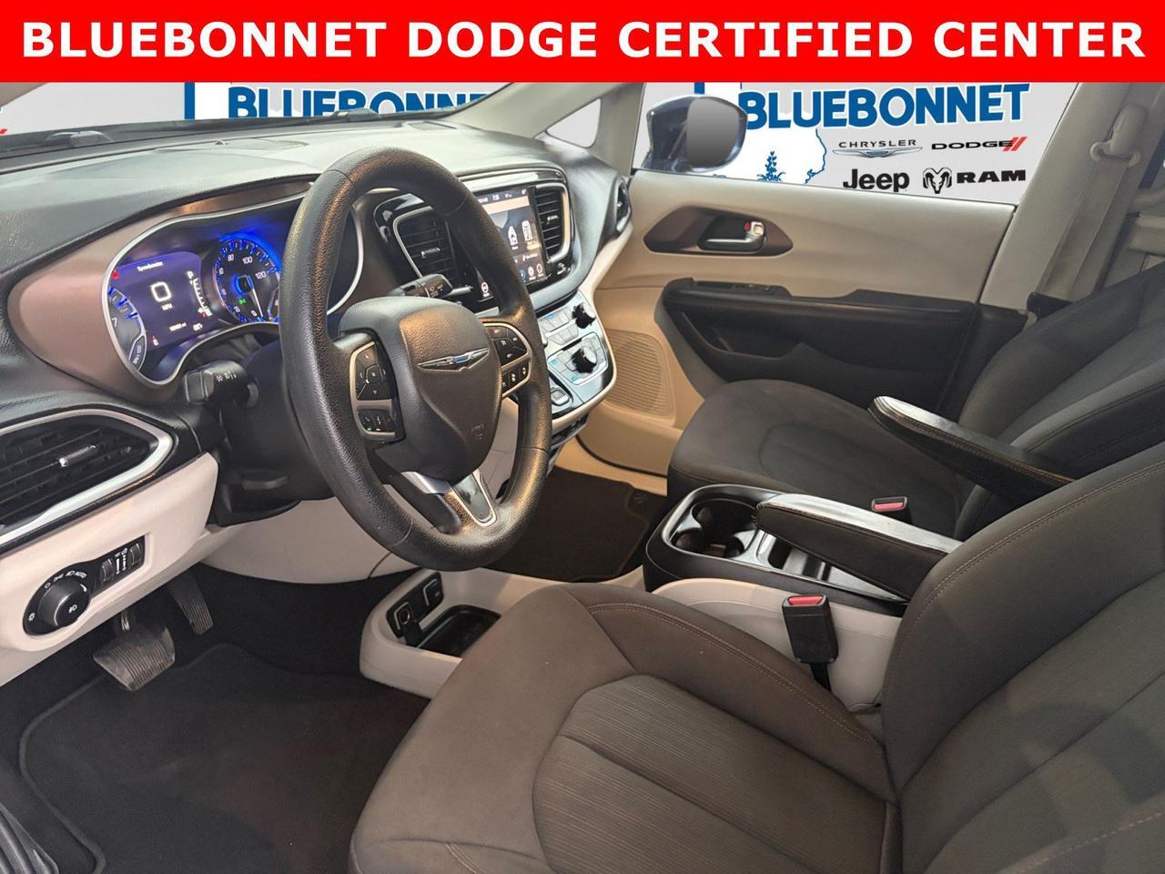 2019 Chrysler Pacifica Touring Plus New Braunfels TX